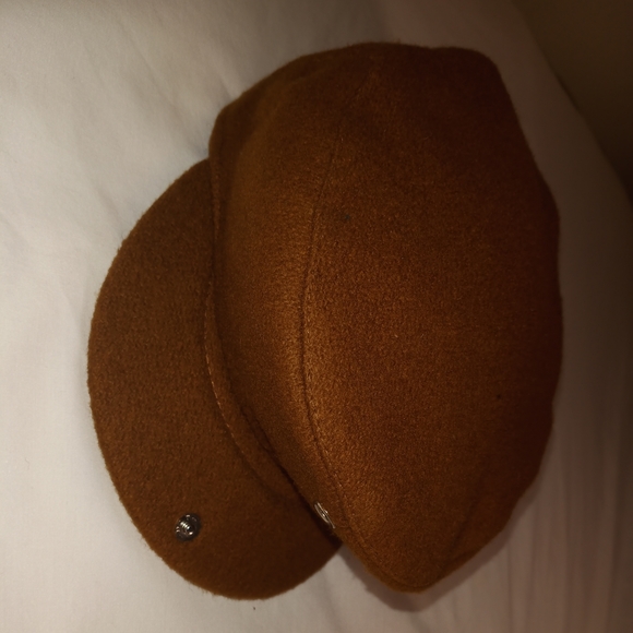 STERLING EDITION by London - brown ivy cap - Picture 2 of 4
